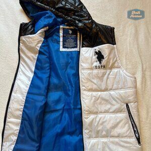 USPA Puffer Vest